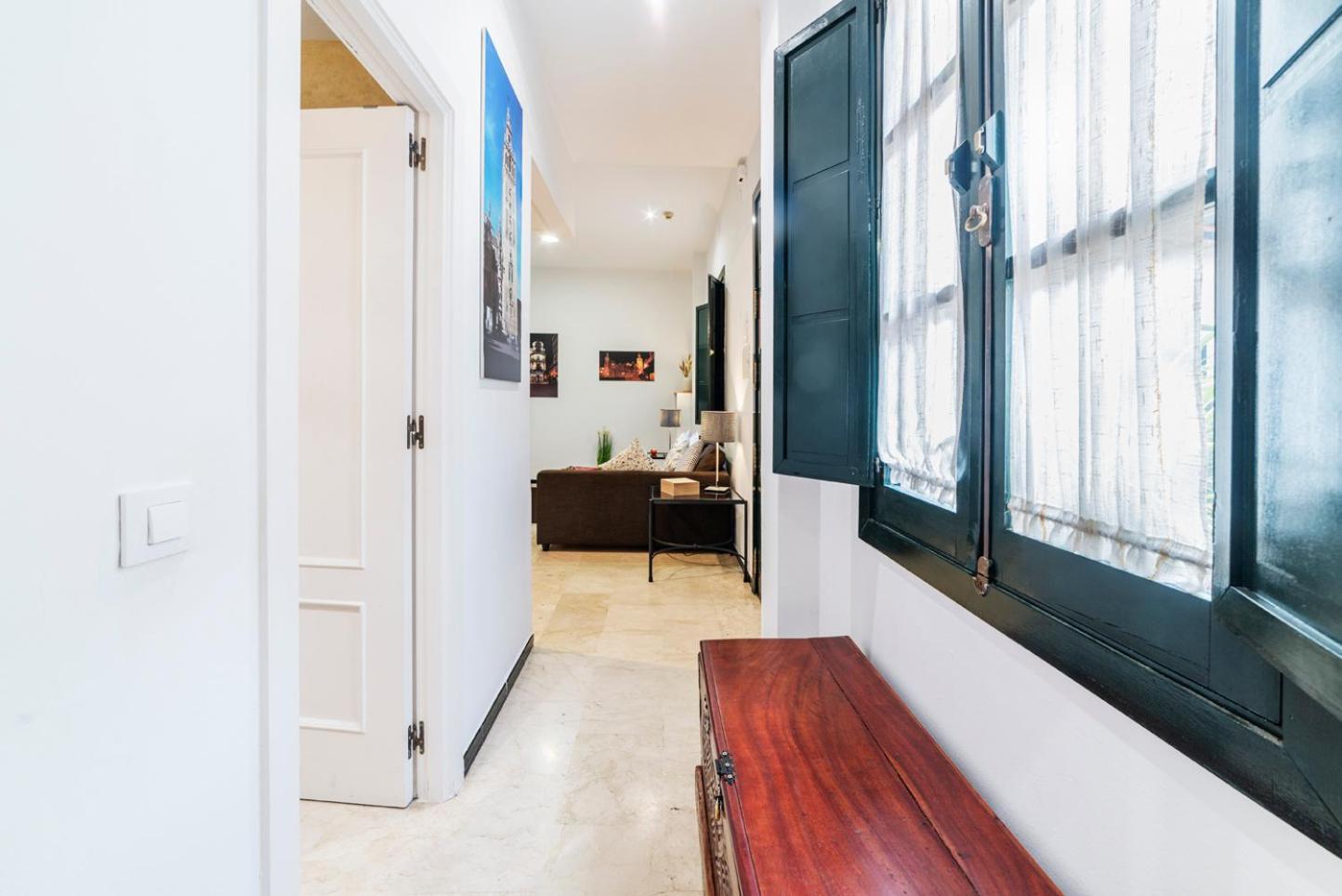 Apartment Alohamundi Lumbreras Iv Sevilla